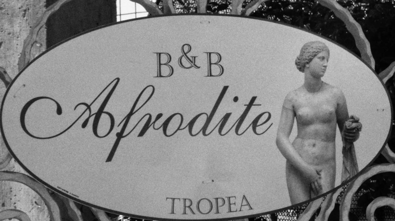 Afrodite Accomodation Tropea Eksteriør billede