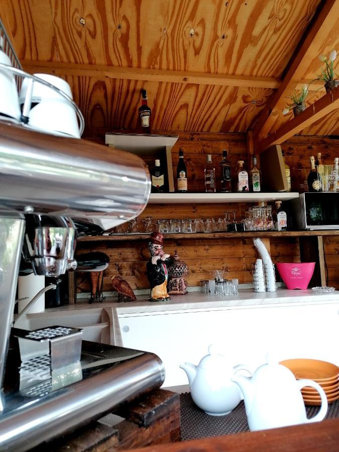 Afrodite Accomodation Tropea Eksteriør billede