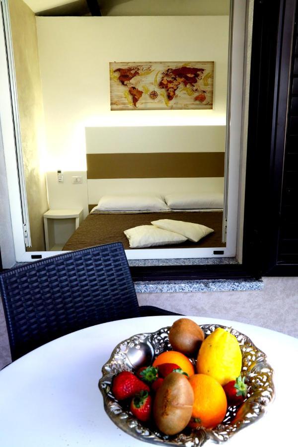 Afrodite Accomodation Tropea Eksteriør billede