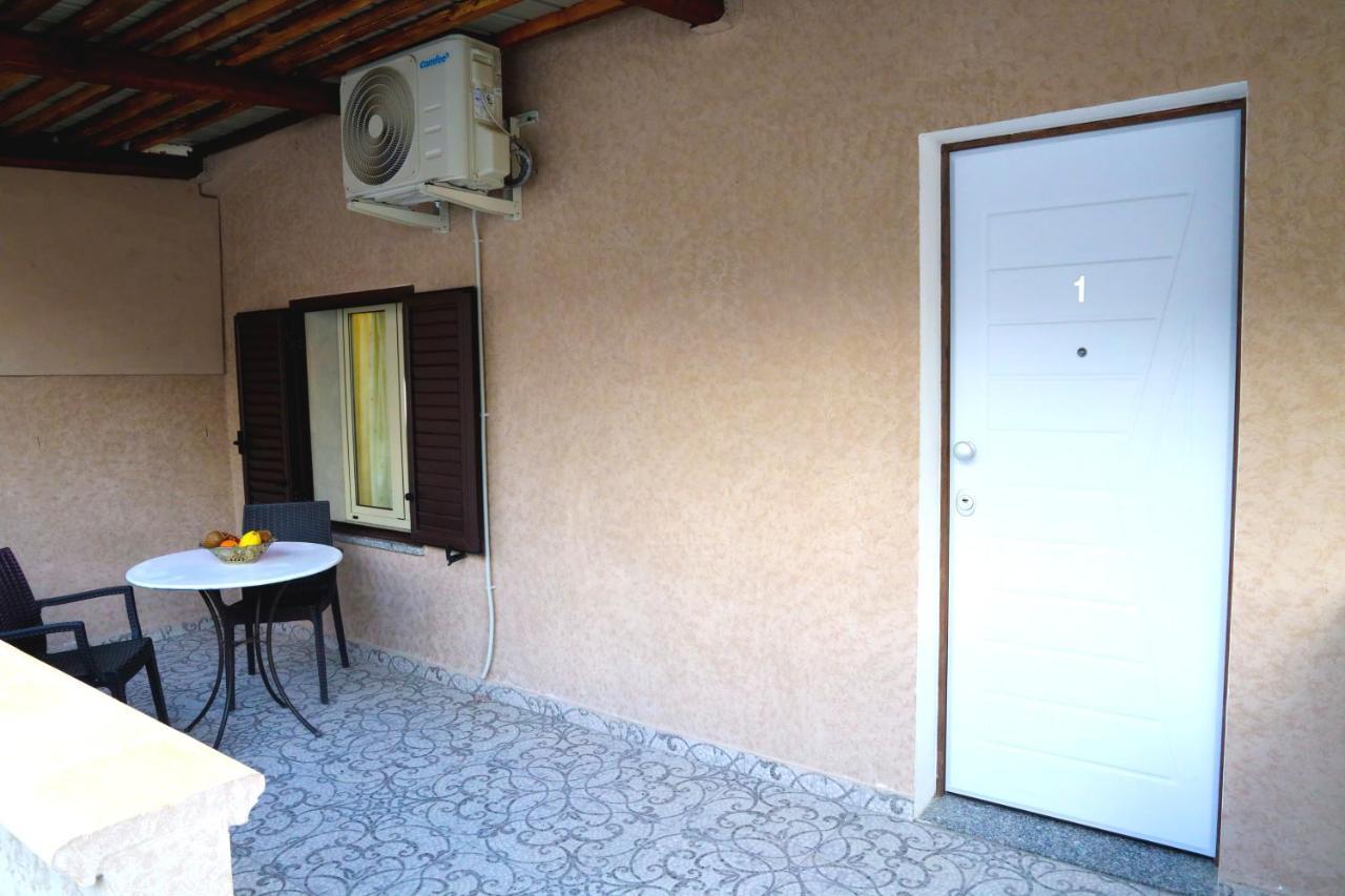 Afrodite Accomodation Tropea Eksteriør billede
