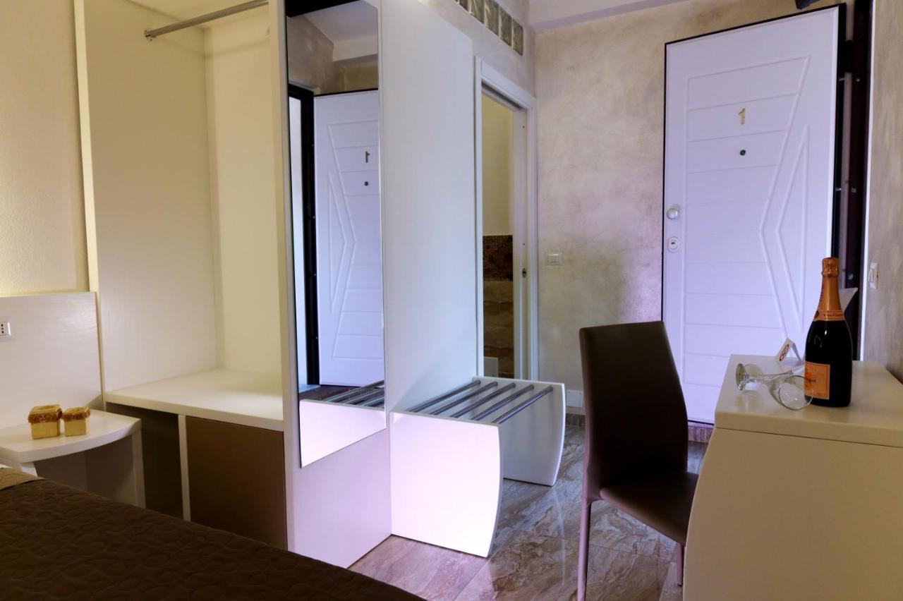 Afrodite Accomodation Tropea Eksteriør billede