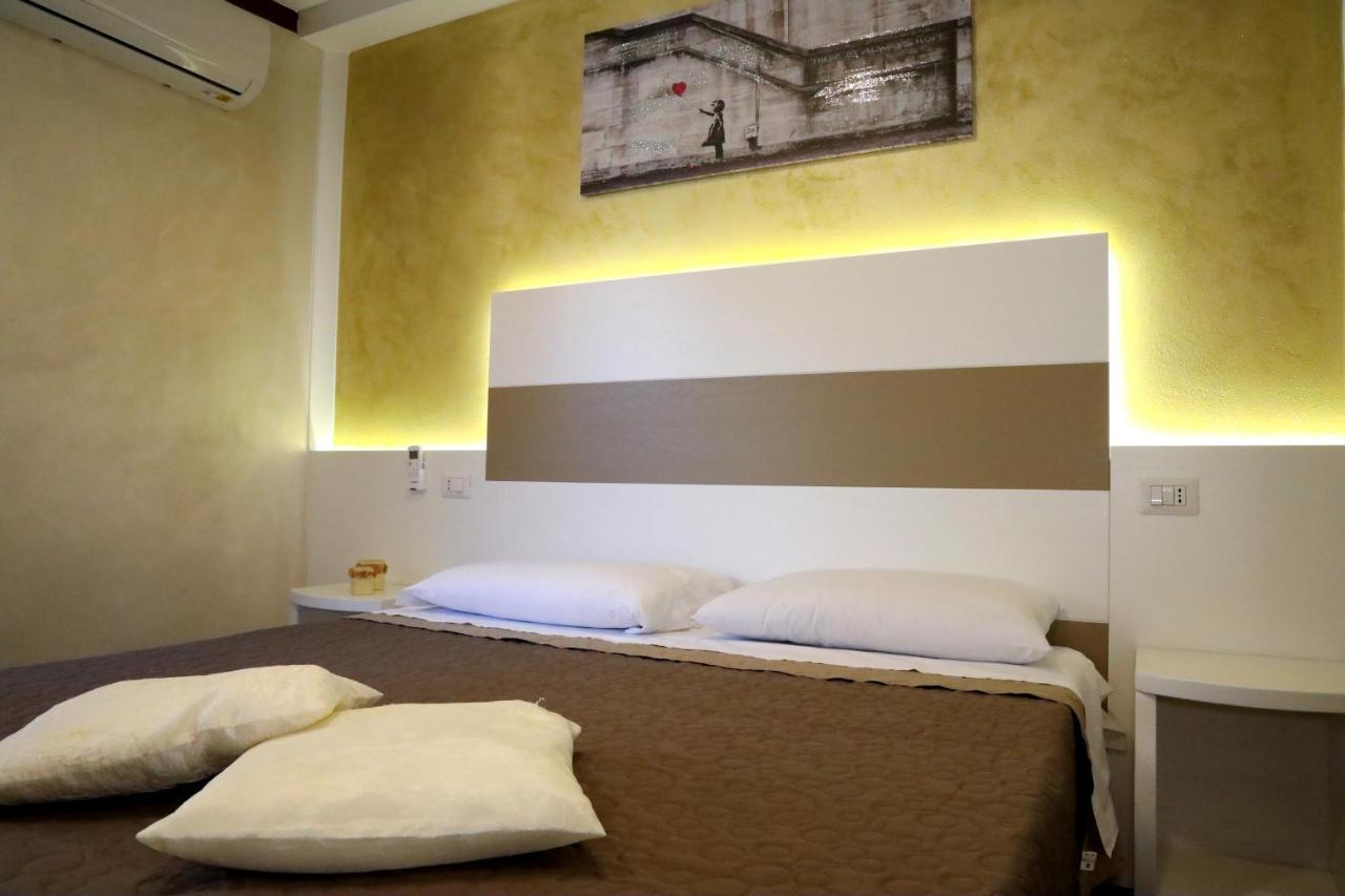 Afrodite Accomodation Tropea Eksteriør billede