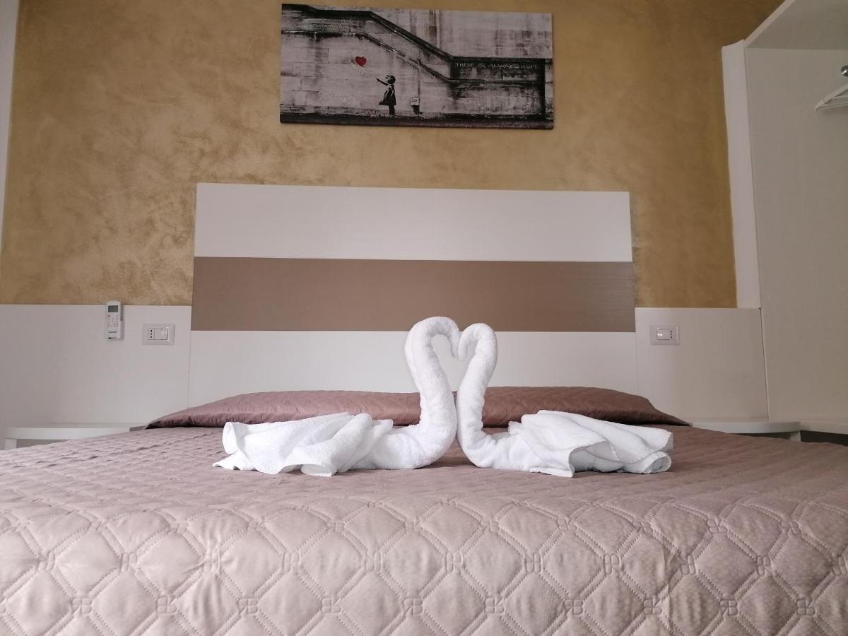 Afrodite Accomodation Tropea Eksteriør billede
