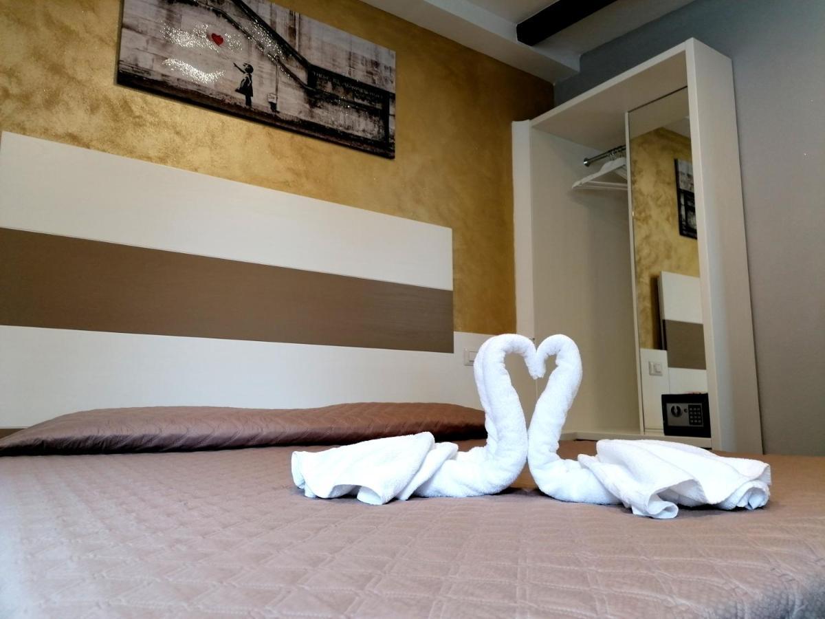 Afrodite Accomodation Tropea Eksteriør billede