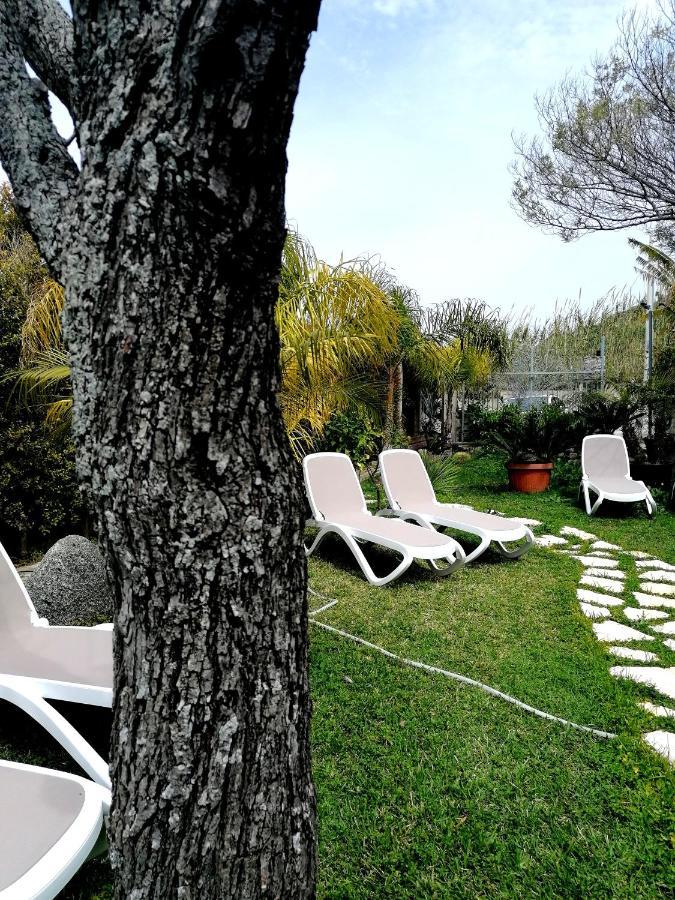 Afrodite Accomodation Tropea Eksteriør billede