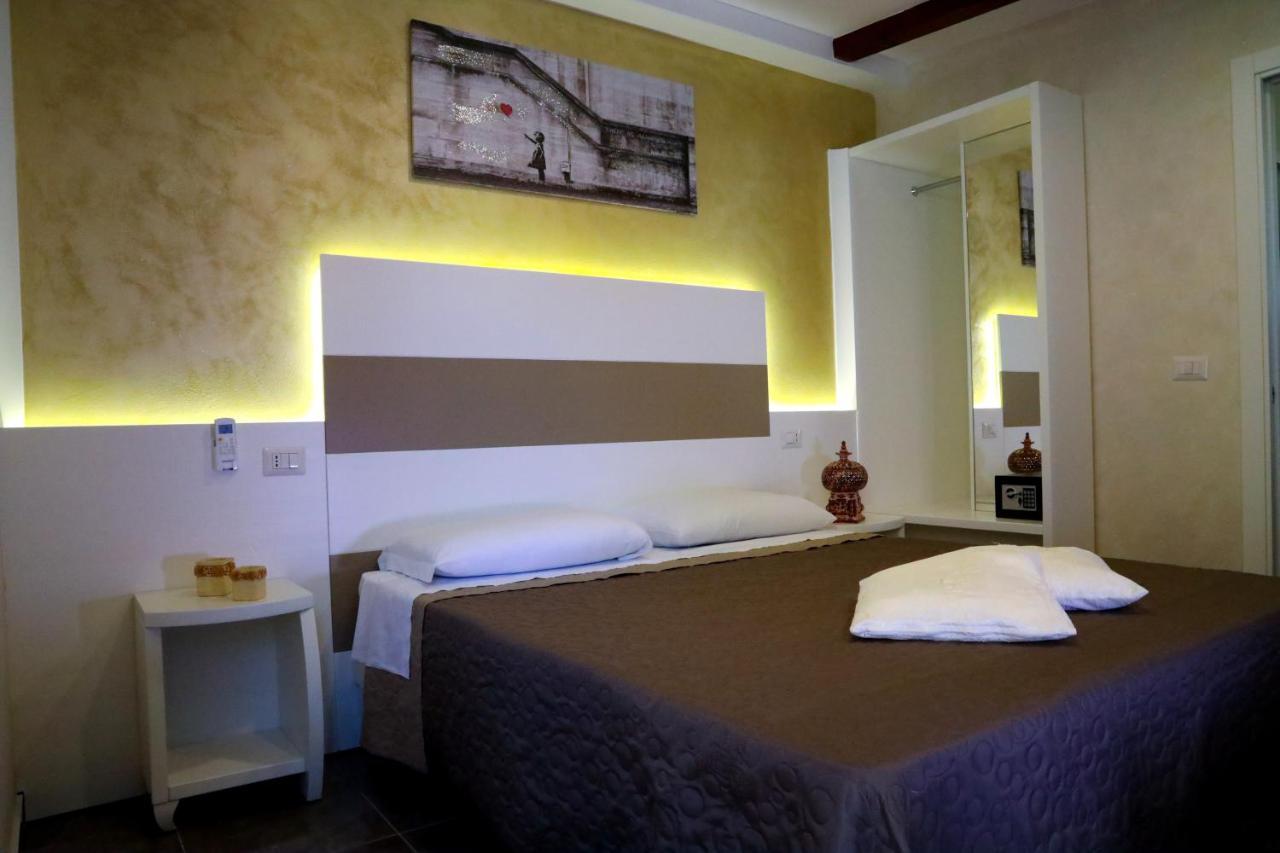 Afrodite Accomodation Tropea Eksteriør billede