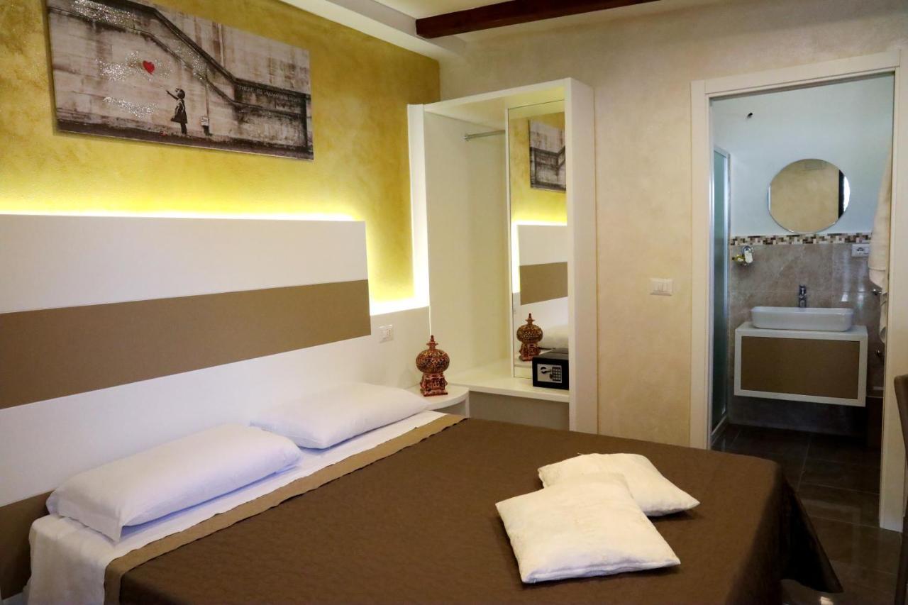 Afrodite Accomodation Tropea Eksteriør billede