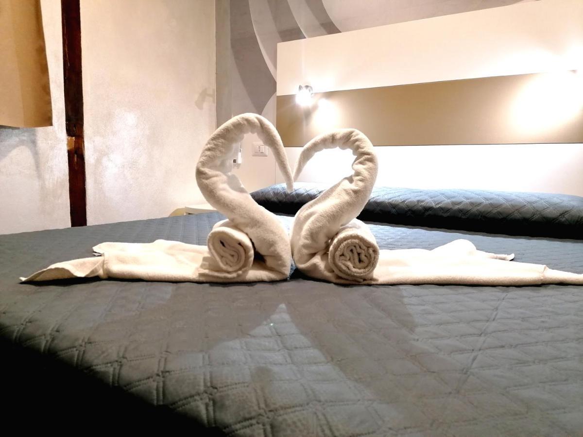 Afrodite Accomodation Tropea Eksteriør billede