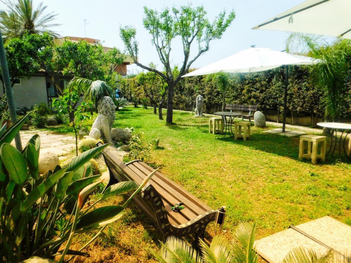 Afrodite Accomodation Tropea Eksteriør billede