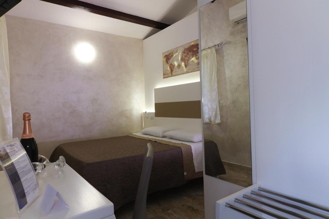 Afrodite Accomodation Tropea Eksteriør billede