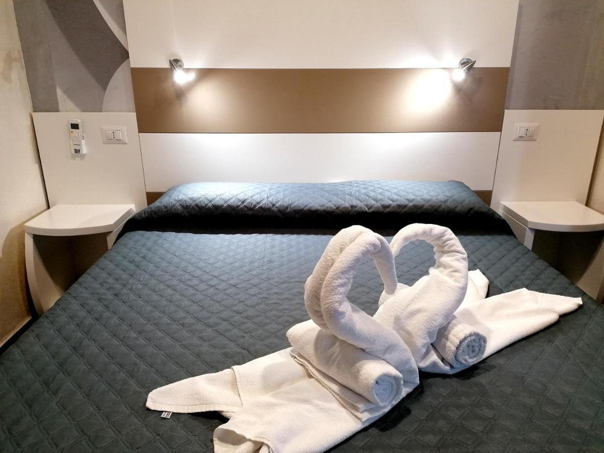 Afrodite Accomodation Tropea Eksteriør billede