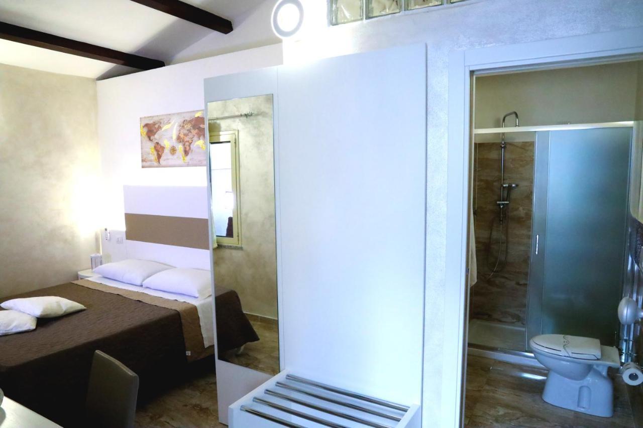 Afrodite Accomodation Tropea Eksteriør billede