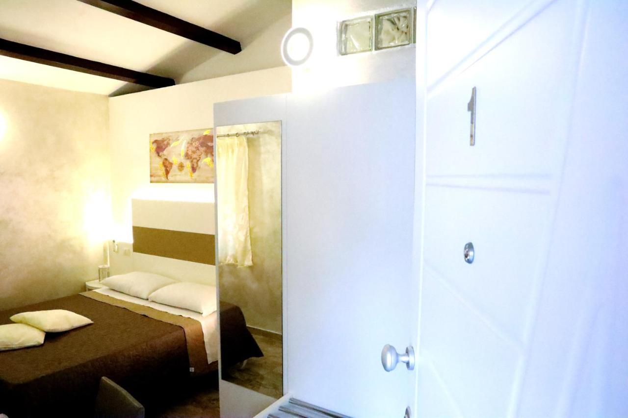 Afrodite Accomodation Tropea Eksteriør billede