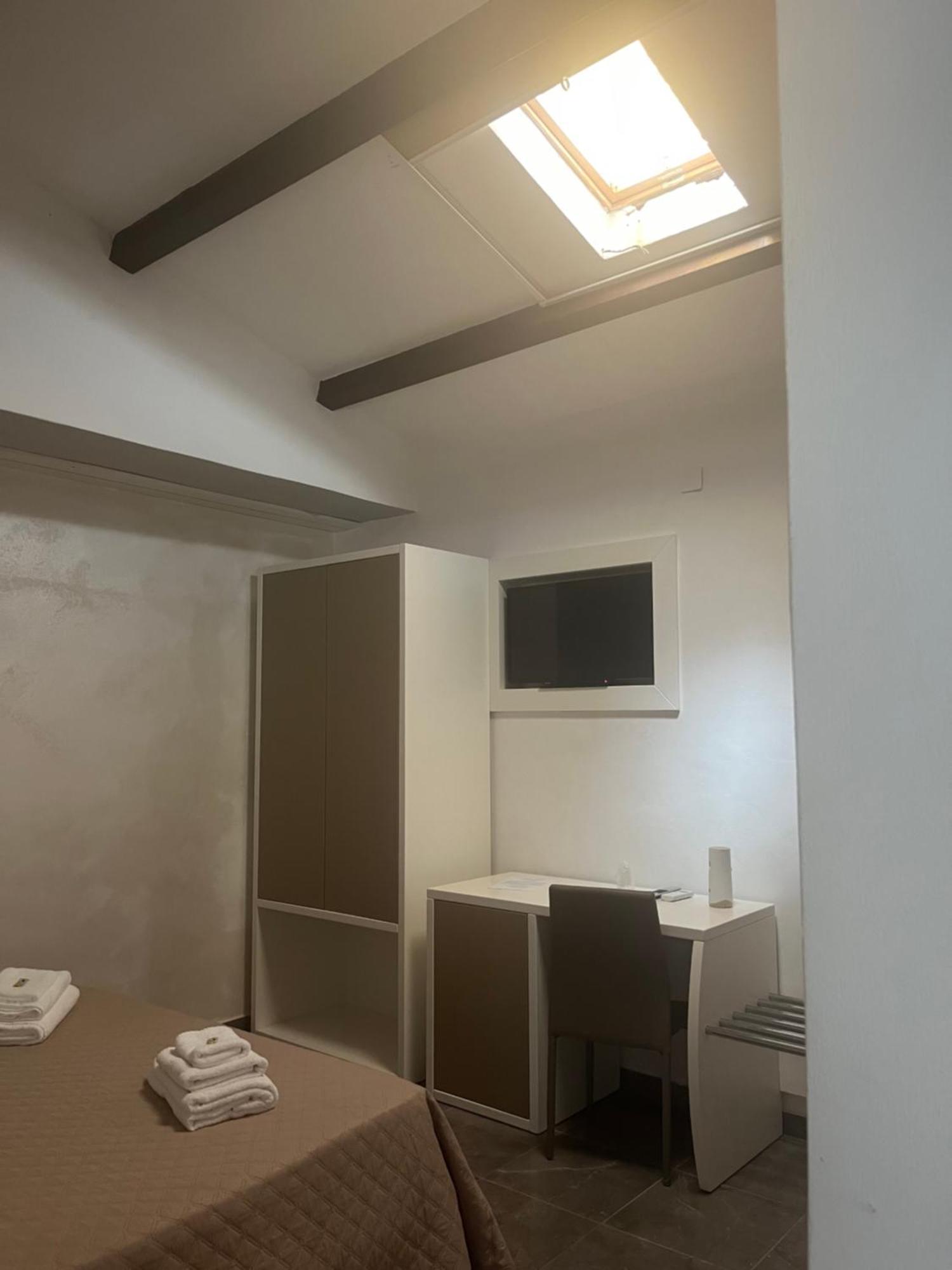 Afrodite Accomodation Tropea Eksteriør billede