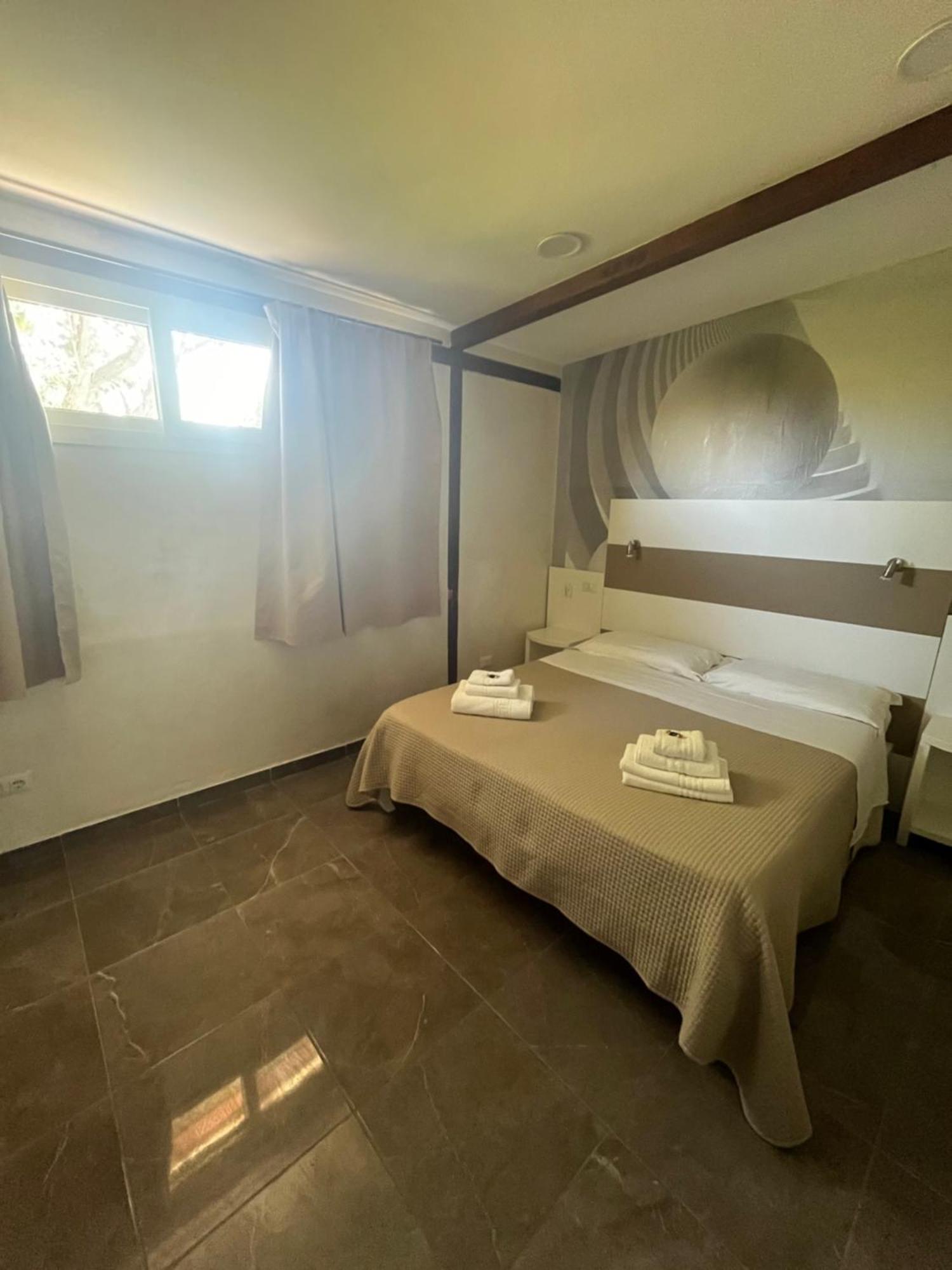 Afrodite Accomodation Tropea Eksteriør billede