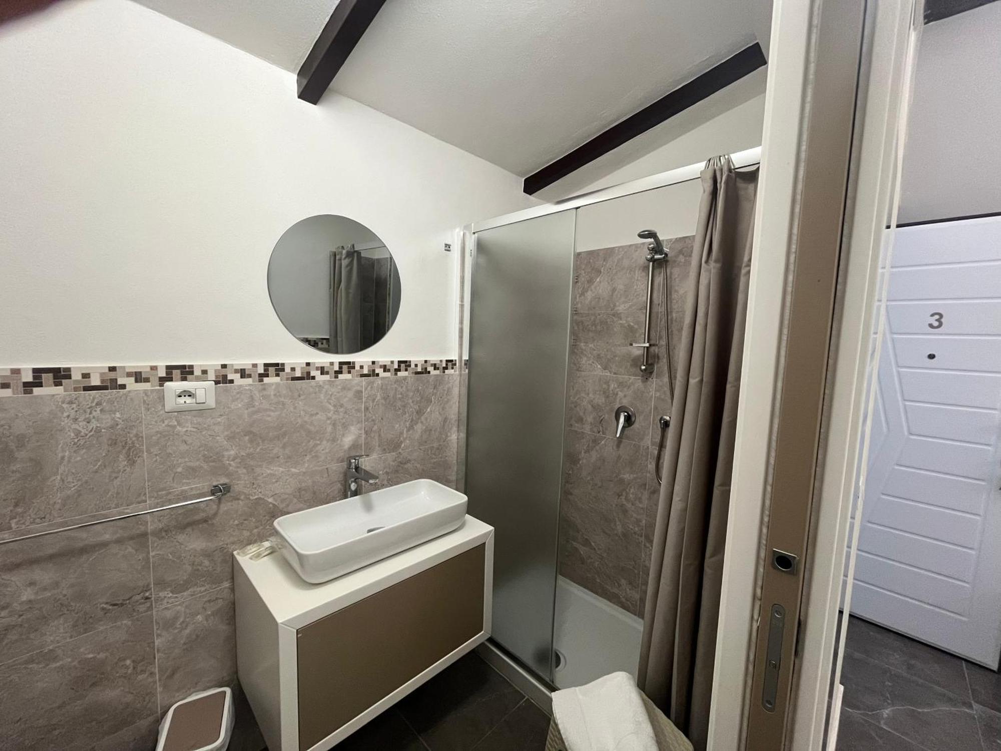 Afrodite Accomodation Tropea Eksteriør billede