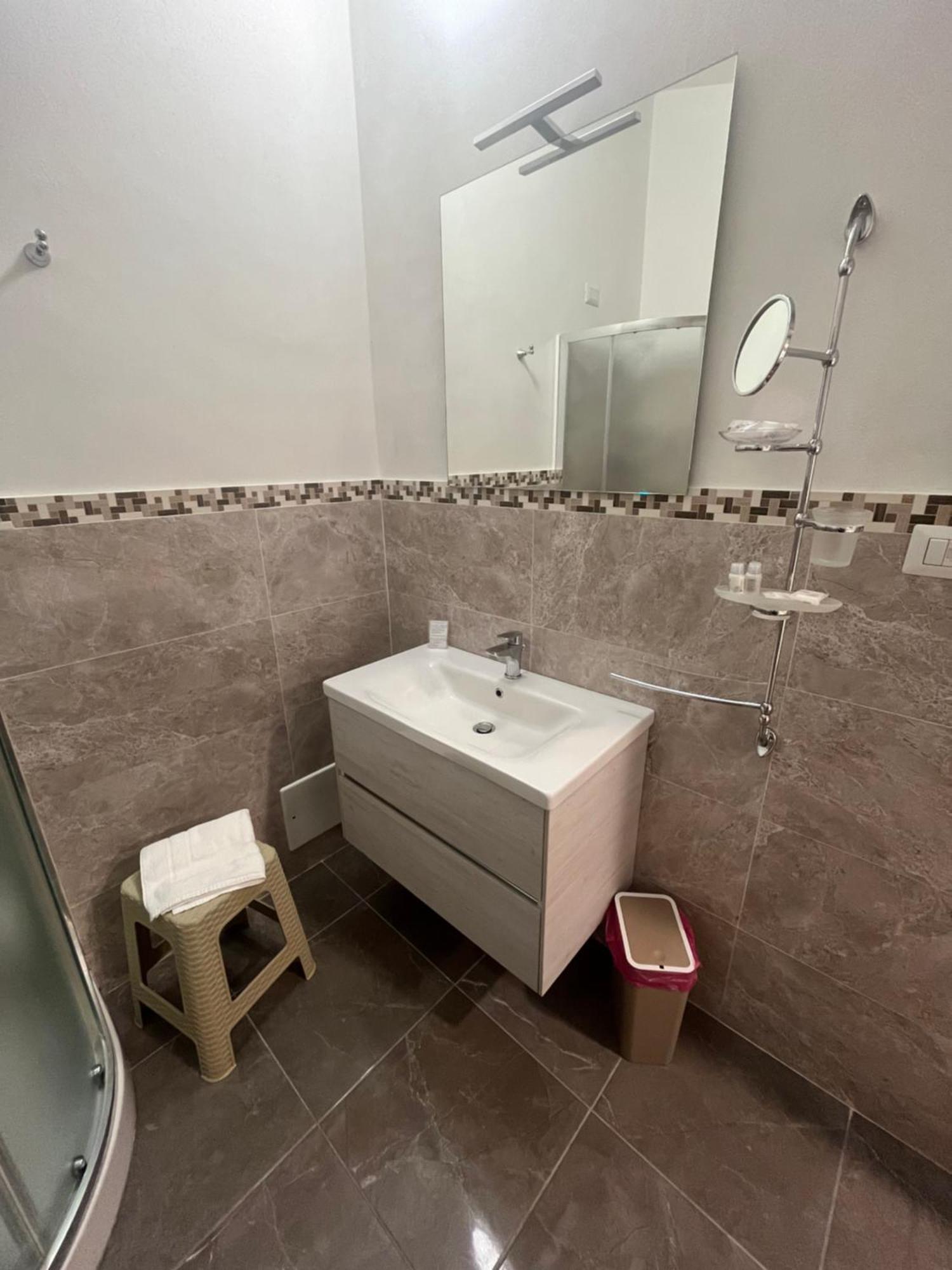 Afrodite Accomodation Tropea Eksteriør billede