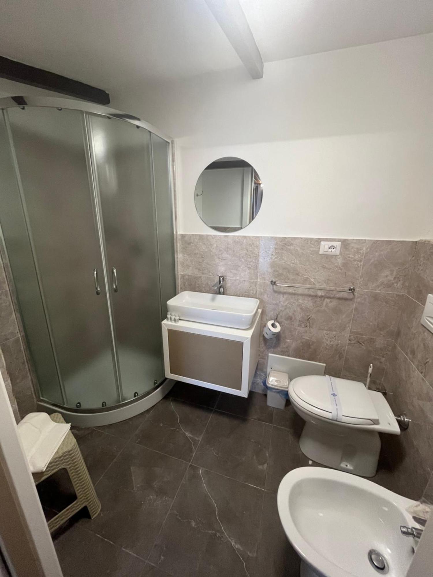 Afrodite Accomodation Tropea Eksteriør billede